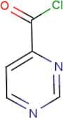 Pyrimidine-4-carbonyl chloride