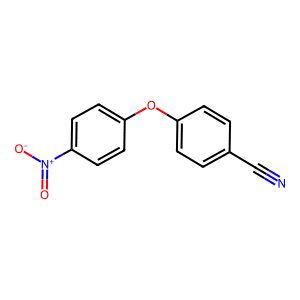4-(4-Nitrophenoxy)benzonitrile