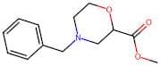 Methyl 4-benzylmorpholine-2-carboxylate