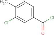3-Chloro-4-methylbenzoyl chloride