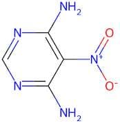 5-Nitropyrimidine-4,6-diamine
