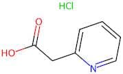(Pyridin-2-yl)acetic acid hydrochloride