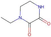 1-Ethylpiperazine-2,3-dione