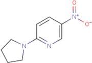 5-Nitro-2-pyrrolidin-1-ylpyridine