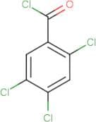 2,4,5-Trichlorobenzoyl chloride