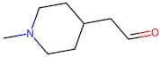 (1-Methylpiperidin-4-yl)acetaldehyde