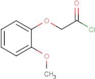 (2-Methoxyphenoxy)acetyl chloride