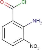 2-Amino-3-nitrobenzoyl chloride