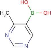 4-Methylpyrimidine-5-boronic acid