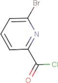 2-Bromopyridine-6-carbonyl chloride