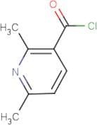 2,6-Dimethylnicotinoyl chloride