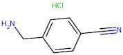 4-(Aminomethyl)benzonitrile hydrochloride