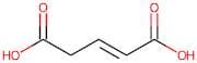 trans-Glutaconic acid