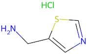 5-(Aminomethyl)-1,3-thiazole hydrochloride