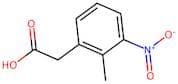 2-Methyl-3-nitrophenylacetic acid