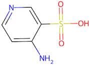4-Aminopyridin-3-ylsulphonic acid