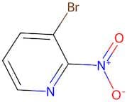 3-Bromo-2-nitropyridine