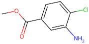 Methyl 3-amino-4-chlorobenzoate
