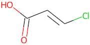 (E)-3-Chloroacrylic acid