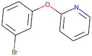 2-(3-Bromophenoxy)pyridine