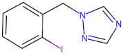 1-(2-Iodobenzyl)-1H-1,2,4-triazole