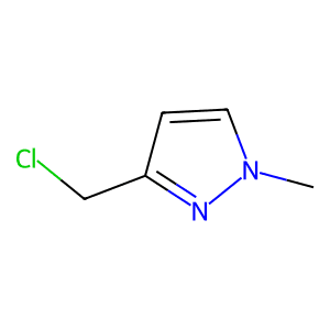 3-(Chloromethyl)-1-methyl-1H-pyrazole