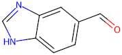 1H-Benzimidazole-5-carboxaldehyde