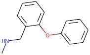 N-Methyl-N-(2-phenoxy)benzylamine