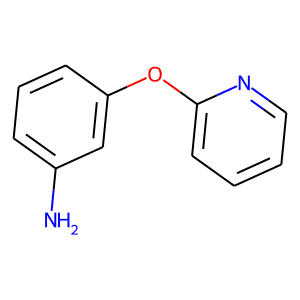 3-(Pyridin-2-yloxy)aniline