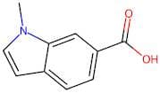 1-Methyl-1H-indole-6-carboxylic acid