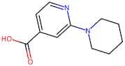 2-(Piperidin-1-yl)isonicotinic acid