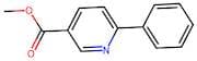 Methyl 6-phenylnicotinate