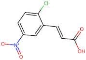 2-Chloro-5-nitrocinnamic acid