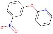 2-(3-Nitrophenoxy)pyridine