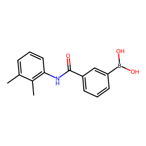 3-[(2,3-Dimethylphenyl)carbamoyl]benzeneboronic acid