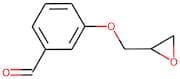 3-(Oxiran-2-ylmethoxy)benzaldehyde