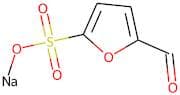 sodium 5-formylthiophene-2-sulphonate