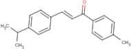 3-(4-isopropylphenyl)-1-(4-methylphenyl)prop-2-en-1-one