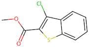 methyl 3-chlorobenzo[b]thiophene-2-carboxylate