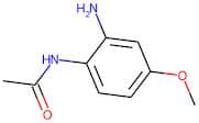 2-Amino-4-methoxyacetanilide