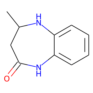 4-Methyl-1,3,4,5-tetrahydro-2H-1,5-benzodiazepin-2-one