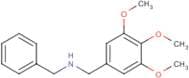 N-benzyl-N-(3,4,5-trimethoxybenzyl)amine