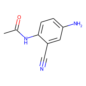 4'-Amino-2'-cyanoacetanilide