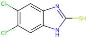 5,6-Dichloro-1H-benzimidazole-2-thiol