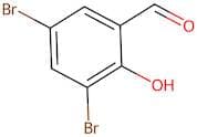 3,5-dibromo-2-hydroxybenzaldehyde