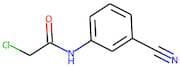 N1-(3-Cyanophenyl)-2-chloroacetamide