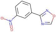 3-(3-Nitrophenyl)-1,2,4-oxadiazole