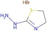1-(4,5-Dihydro-1,3-thiazol-2-yl)hydrazine hydrobromide