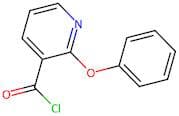 2-Phenoxypyridine-3-carbonyl chloride