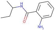 2-Amino-N-(but-2-yl)benzamide